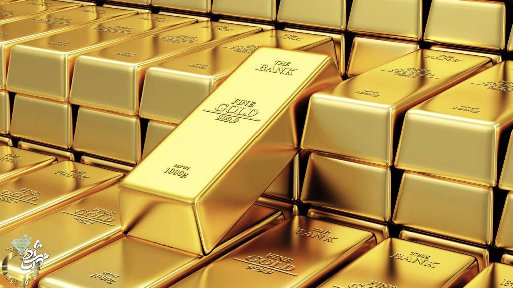 قیمت طلا، فراز و نشیب های آن در جهان - مهرزاد گالری قیمت طلا