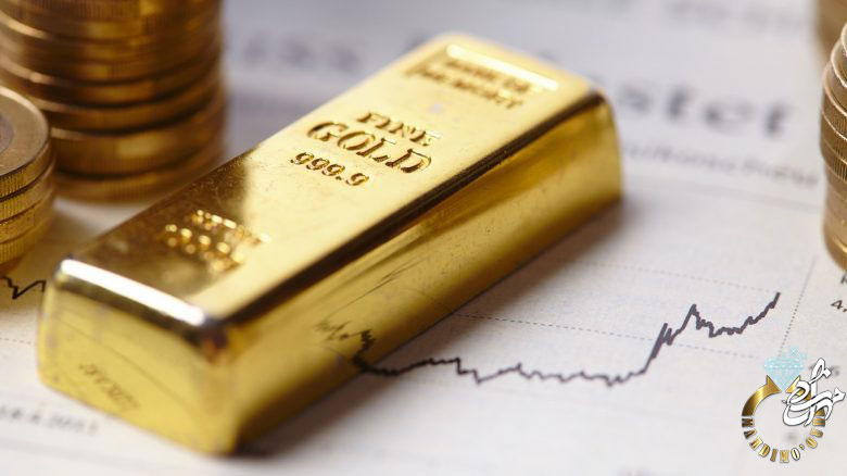 سرمایه گذاری روی طلا